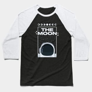 the moon (starring exo do) Baseball T-Shirt